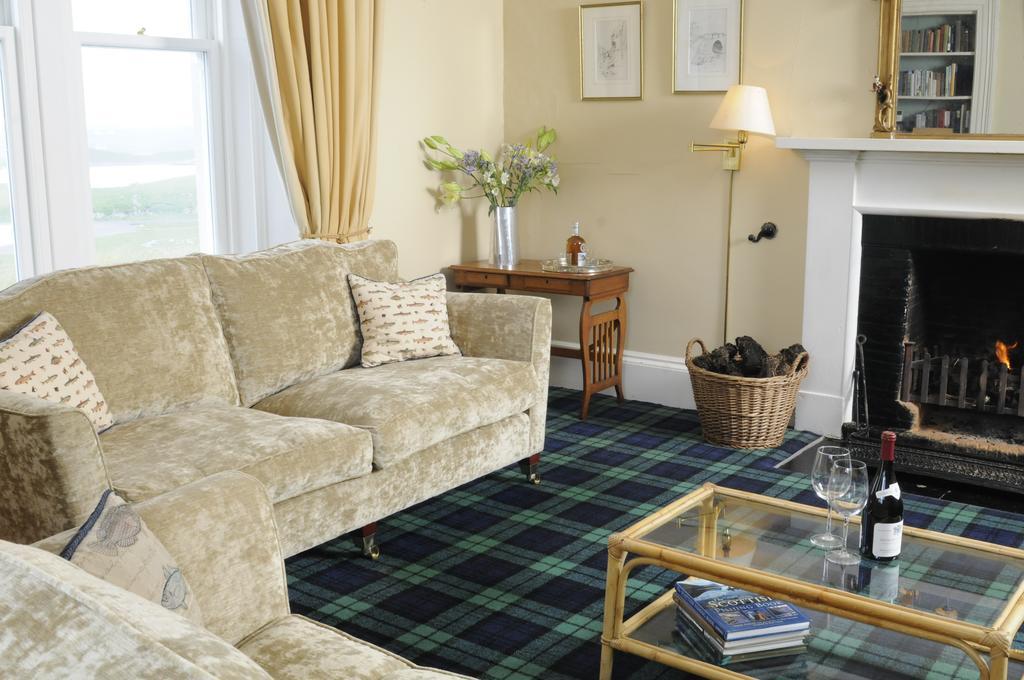 Uig Lodge HEBRIDES ภายนอก รูปภาพ