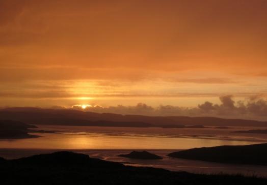 Uig Lodge HEBRIDES ภายนอก รูปภาพ
