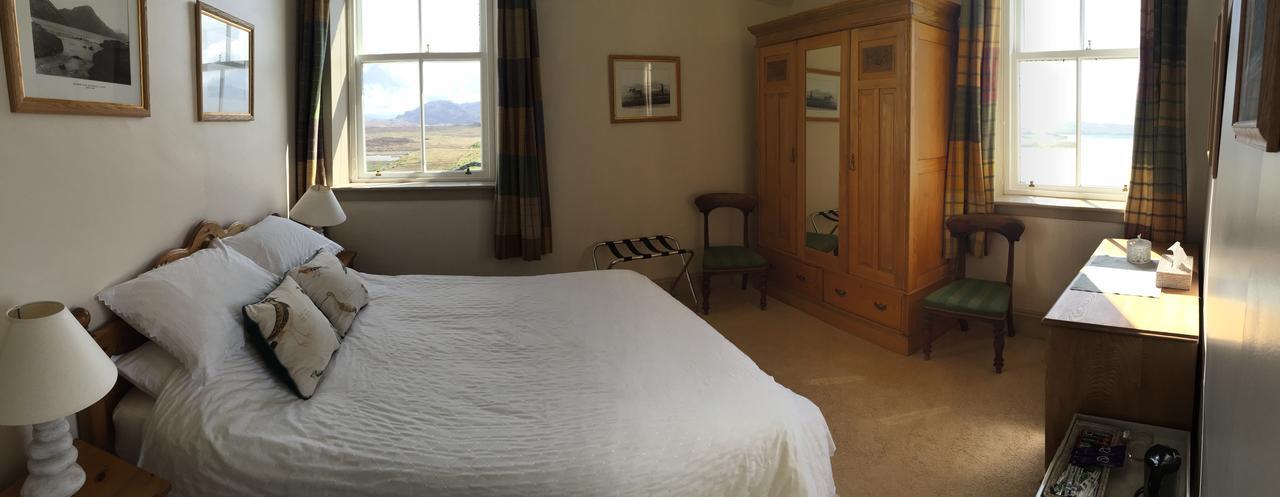 Uig Lodge HEBRIDES ภายนอก รูปภาพ