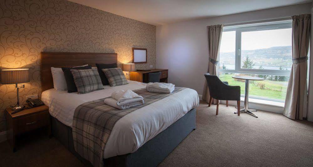 Uig Lodge HEBRIDES ภายนอก รูปภาพ